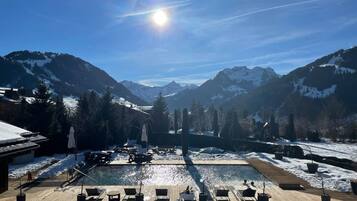 Apartamento | Piscina | Piscina externa