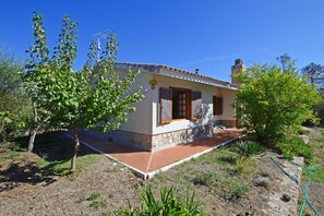 Family House, Multiple Bedrooms, Sea Facing (Villino Saline) | Exterior - Villino Saline (Orbetello)