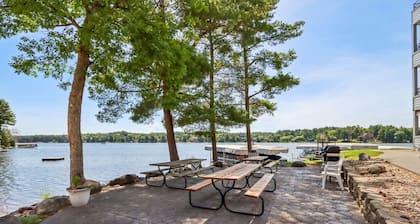 Ground Floor at Lighthouse Cove