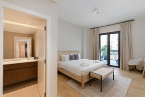 2 bedrooms - Cozy La Mer 2BR w Beach Access (Dubai)