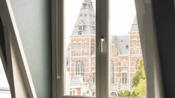 Superior Double Room, City View - THE FRITZ HOTEL Amsterdam (Amsterdam)