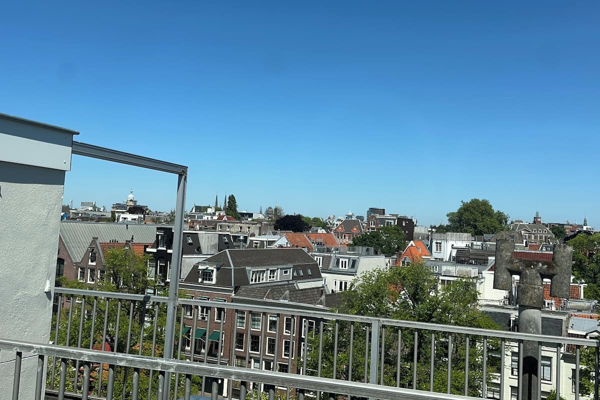 Superior Double Room, City View | In-room safe, blackout curtains, soundproofing, free WiFi