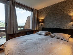 2 slaapkamers, gratis wifi