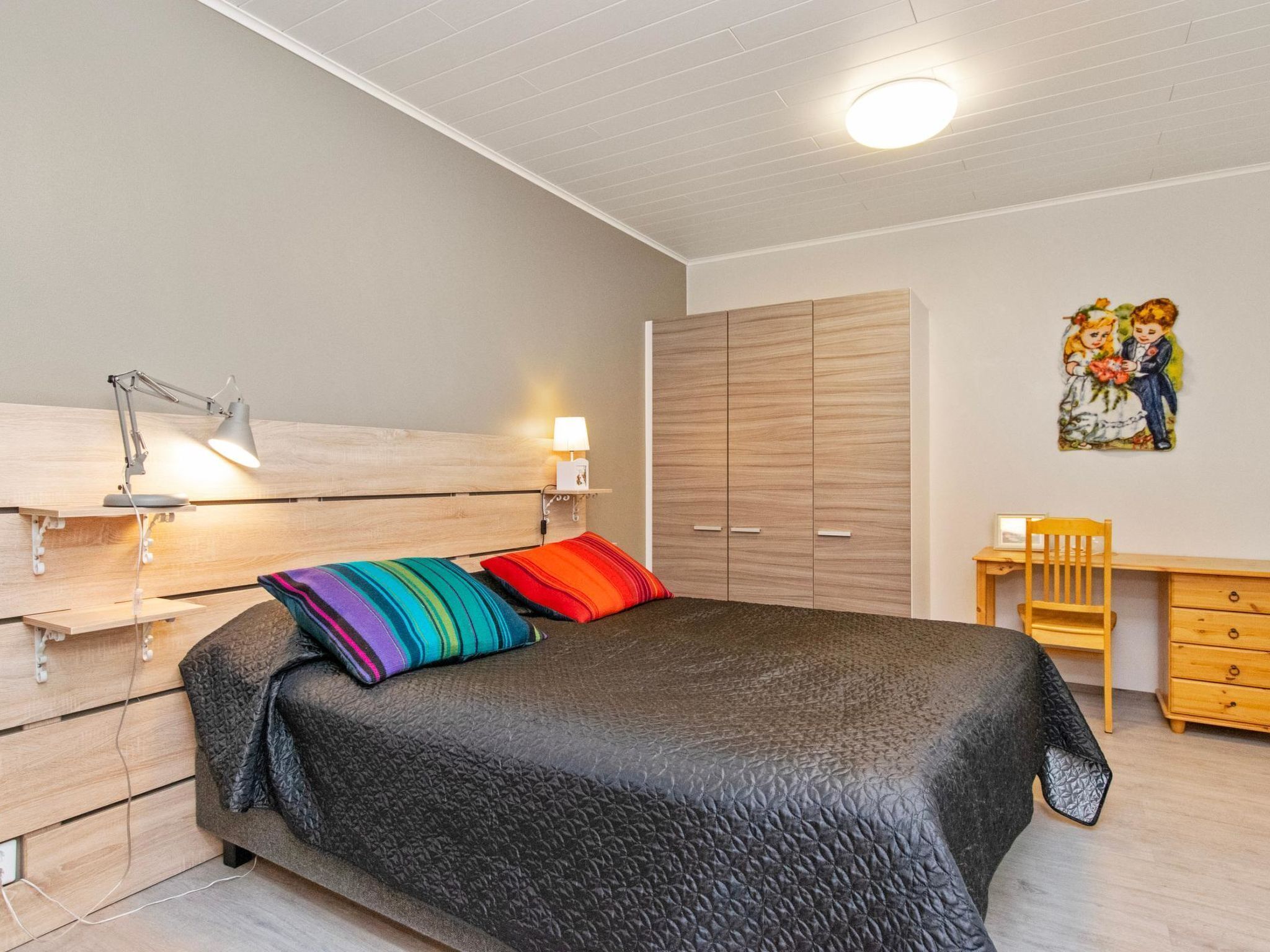 3 Schlafzimmer, Internetzugang