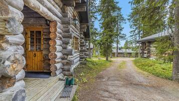 Detall de l'exterior