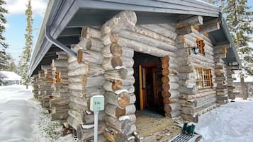 Details aan de buitenkant