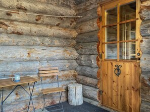 Outdoor dining - Kuusi-ruka 6 by Interhome (Kuusamo)