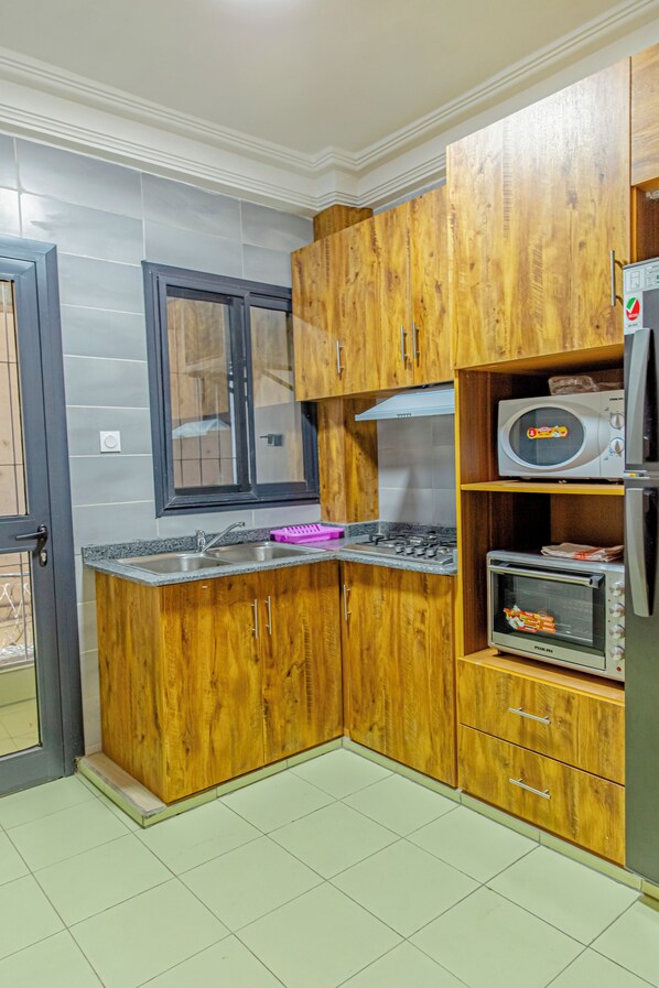 Appartement Supérieur | Cuisine privée