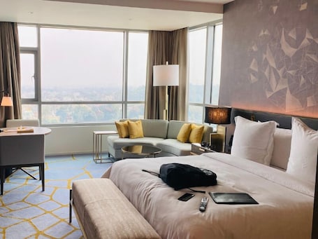 2 habitaciones y caja de seguridad en la habitación