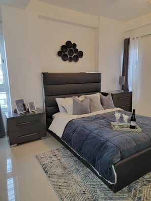 Departamento, 3 habitaciones, balcón | 3 habitaciones