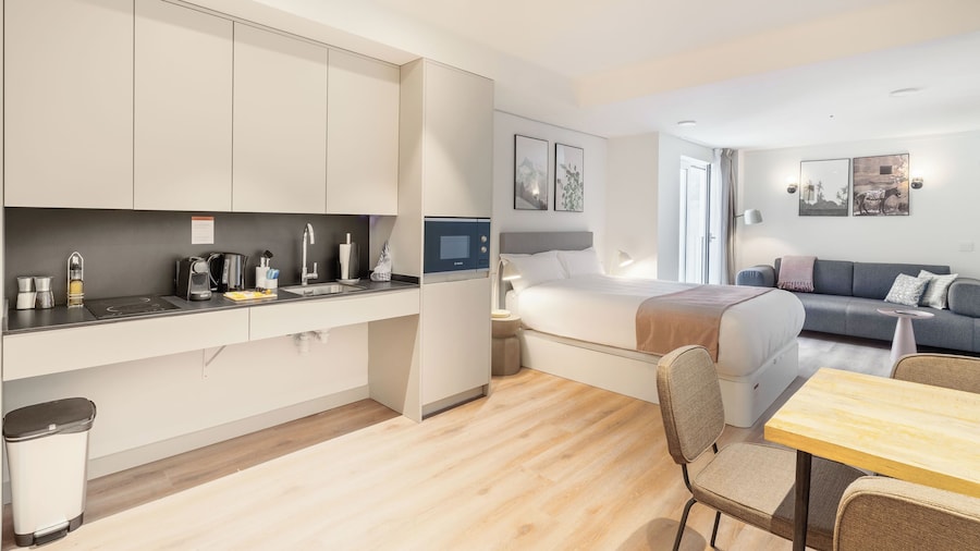 Limehome Madrid Calle Hurtado de Mendoza