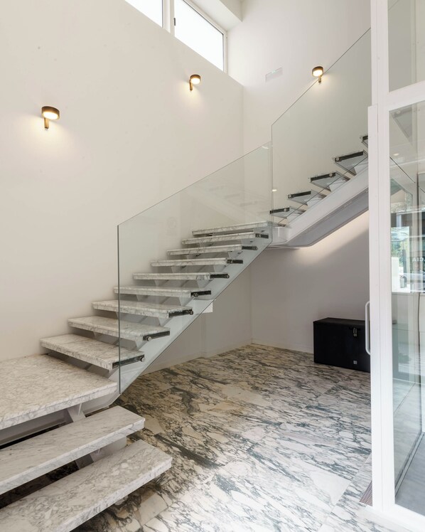 Interior - Limehome Madrid Calle Hurtado de Mendoza (Madrid)