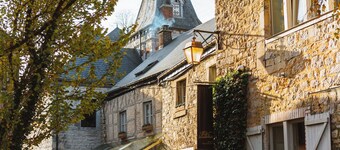 La Petite Foret | 17th Century Secluded Cottage near Durbuy and Ciney