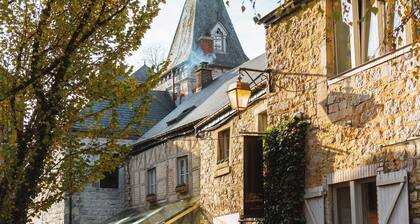 La Petite Foret | 17th Century Secluded Cottage near Durbuy and Ciney