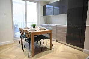 Appartement Deluxe, 2 chambres, cuisine