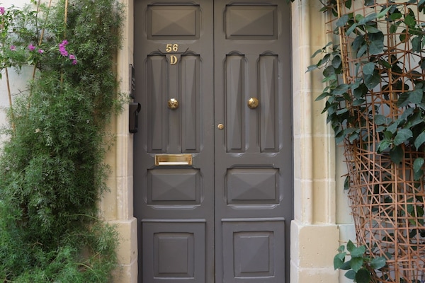 Facciata della struttura