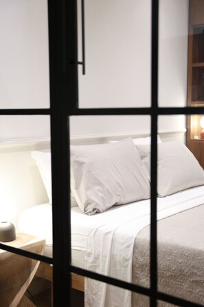 Deluxe Apartment, 2 Bedrooms, Kitchen | 2 bedrooms, free WiFi - Valletta in Style (Valletta)