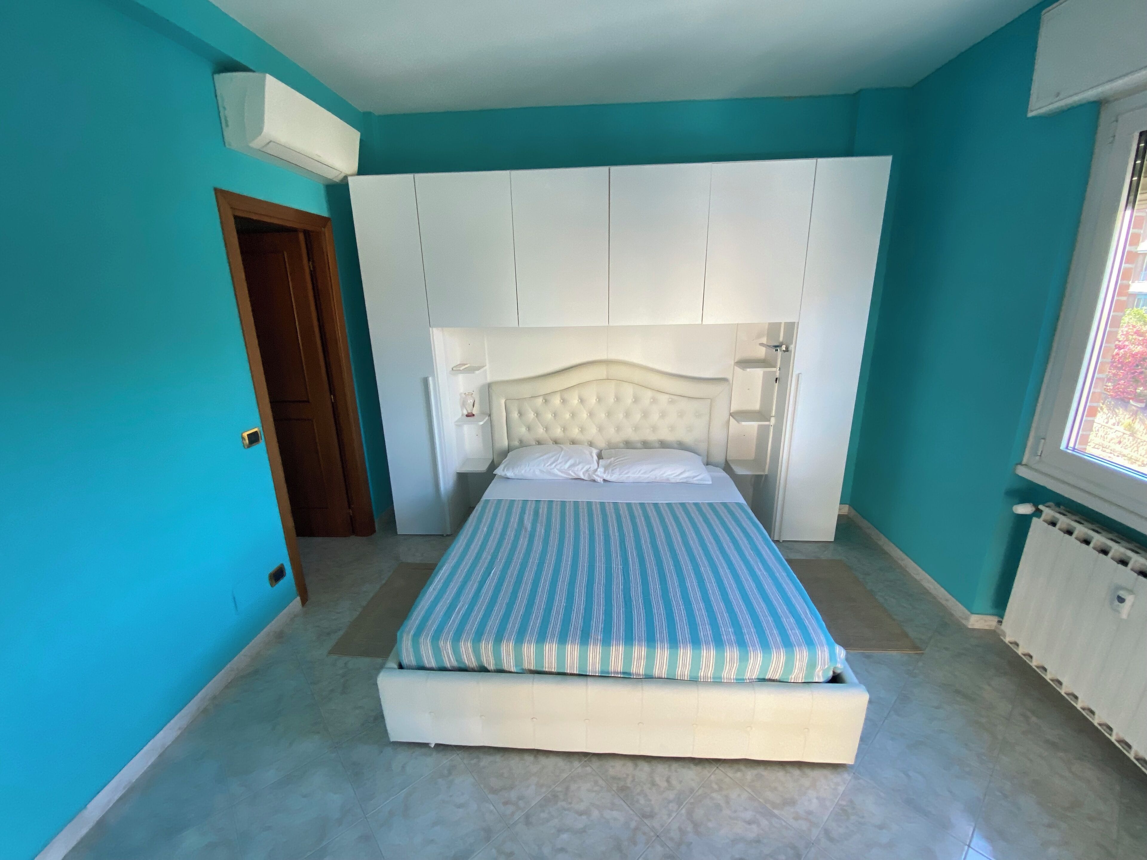 2 Schlafzimmer, Bügeleisen/Bügelbrett, Reisekinderbett, kostenloses WLAN