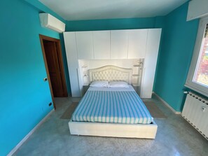 2 Schlafzimmer, Bügeleisen/Bügelbrett, Reisekinderbett, kostenloses WLAN