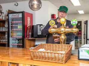 House | Bar (on property)