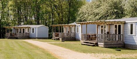 Ferienhaus | Außenbereich