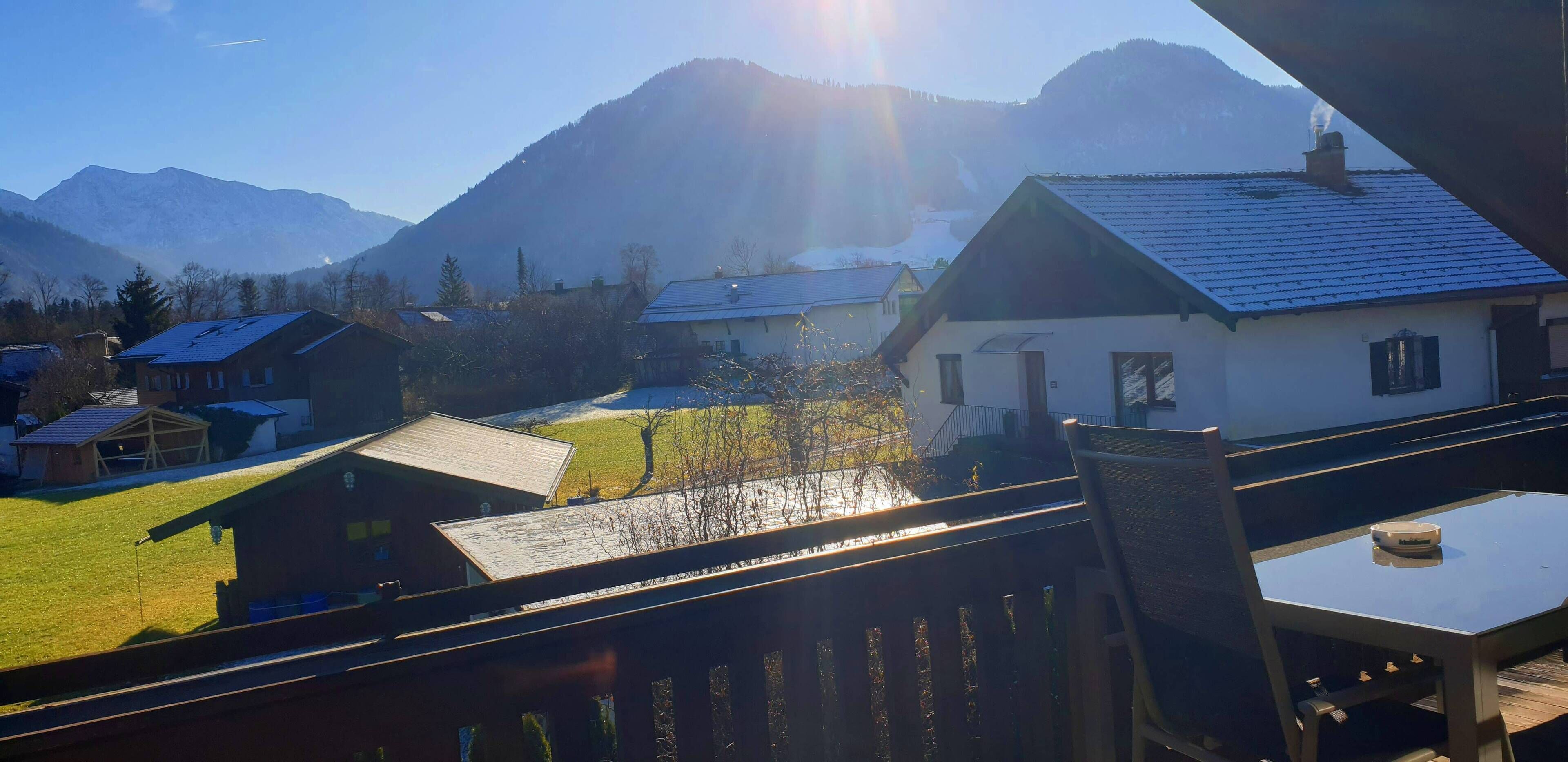 家庭公寓式客房 | 阳台