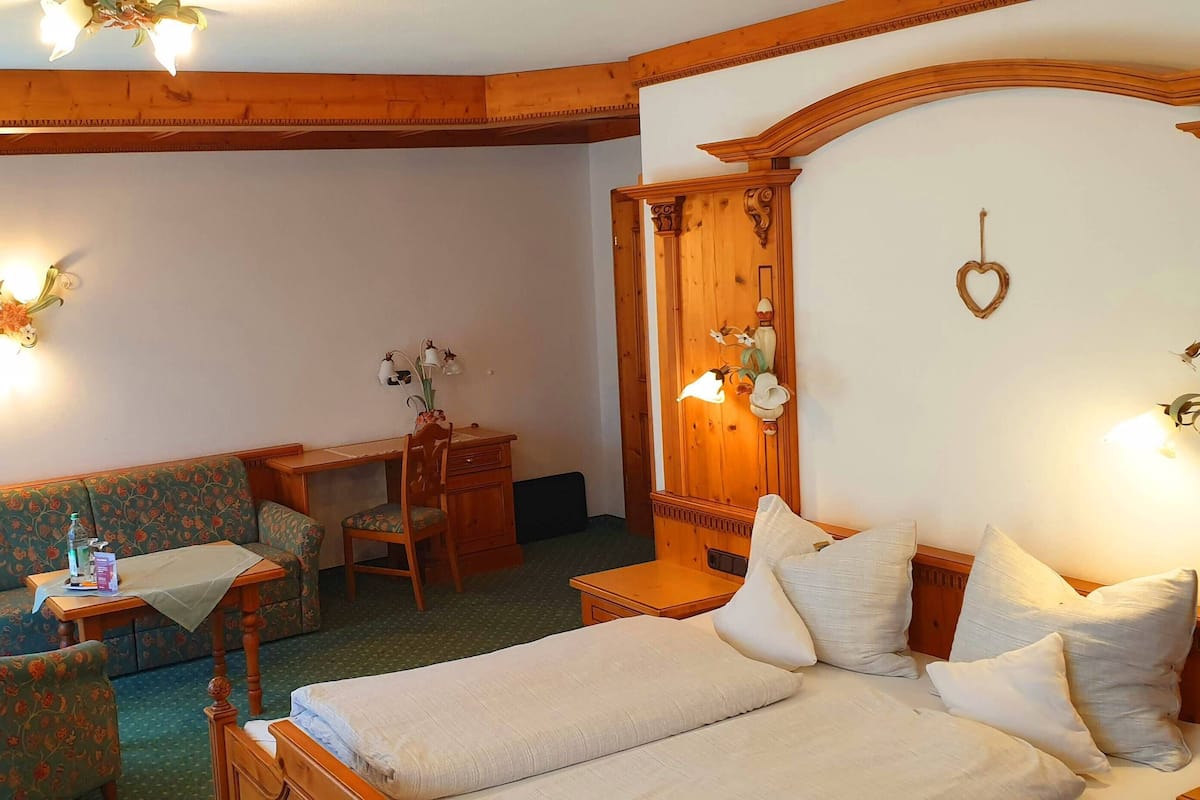 Chambre Triple