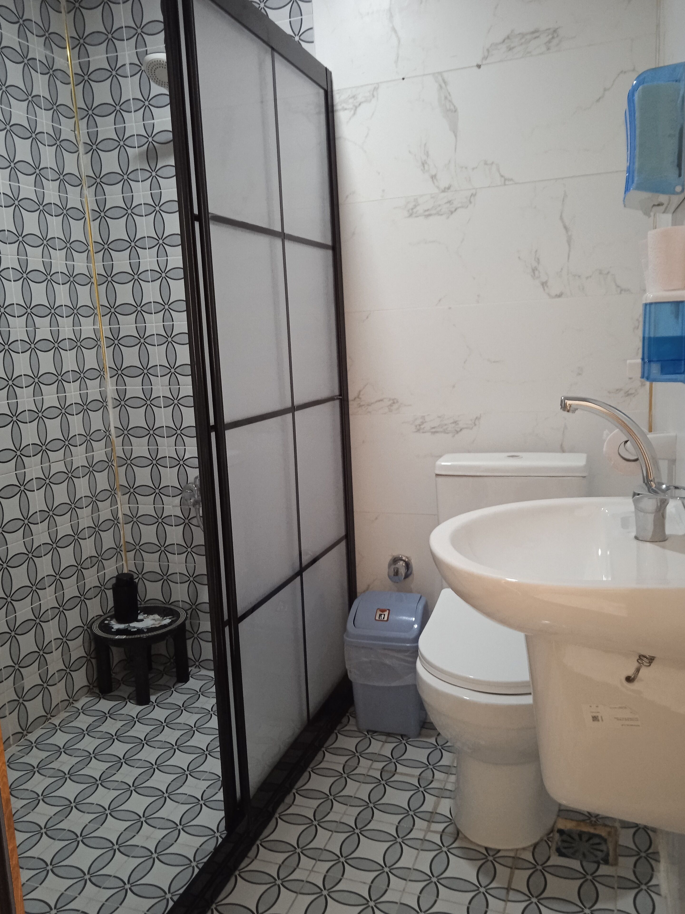 Salle de bain