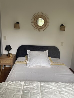 3 sovrum, strykjärn/strykbräda, wi-fi och sängkläder