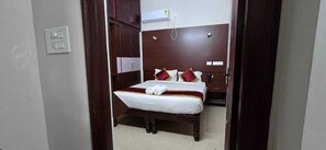 Comfort Apartment, City View | City view