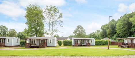 House | View from property