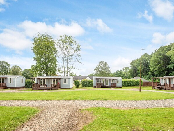 House | View from property