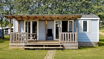 Ferienhaus | Außenbereich