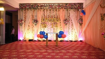 Salón de bodas