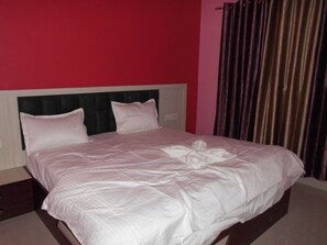 Chambres insonorisées, Wi-Fi gratuit