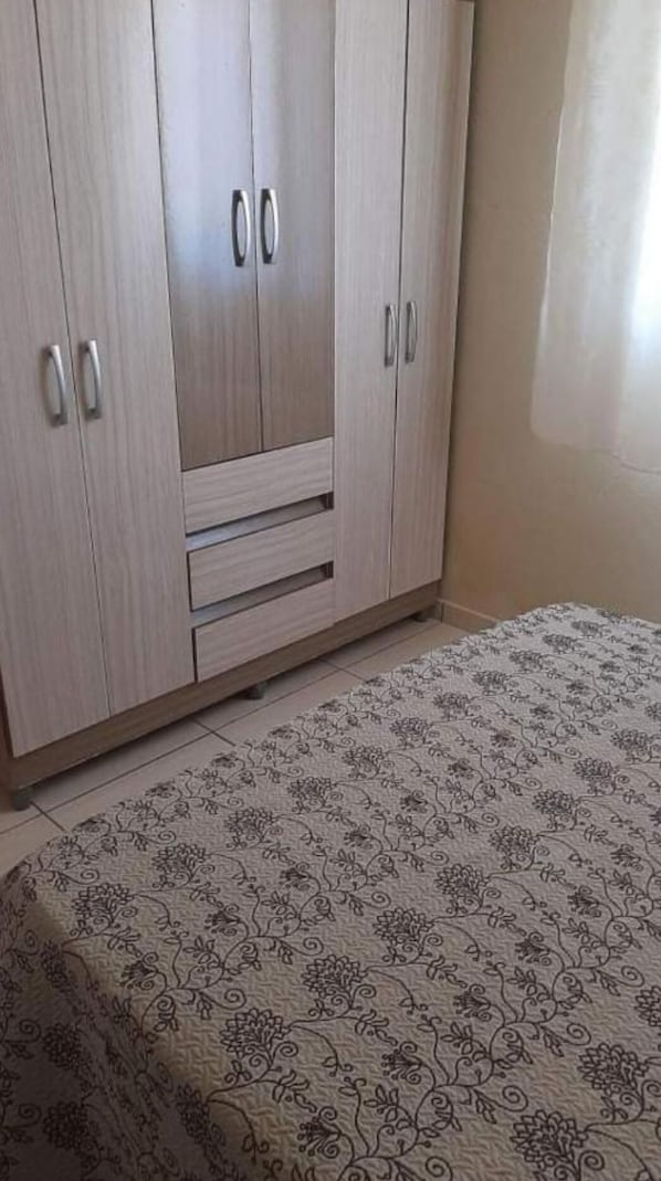 2 chambres, Wi-Fi, draps fournis