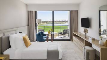 1 bedroom, minibar, in-room safe, blackout drapes