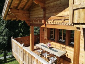 Stuga | Exteriör