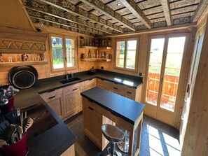 Chalet | Privékeuken
