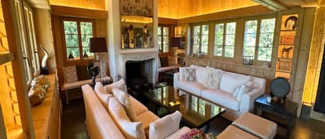 Chalet | Wohnbereich