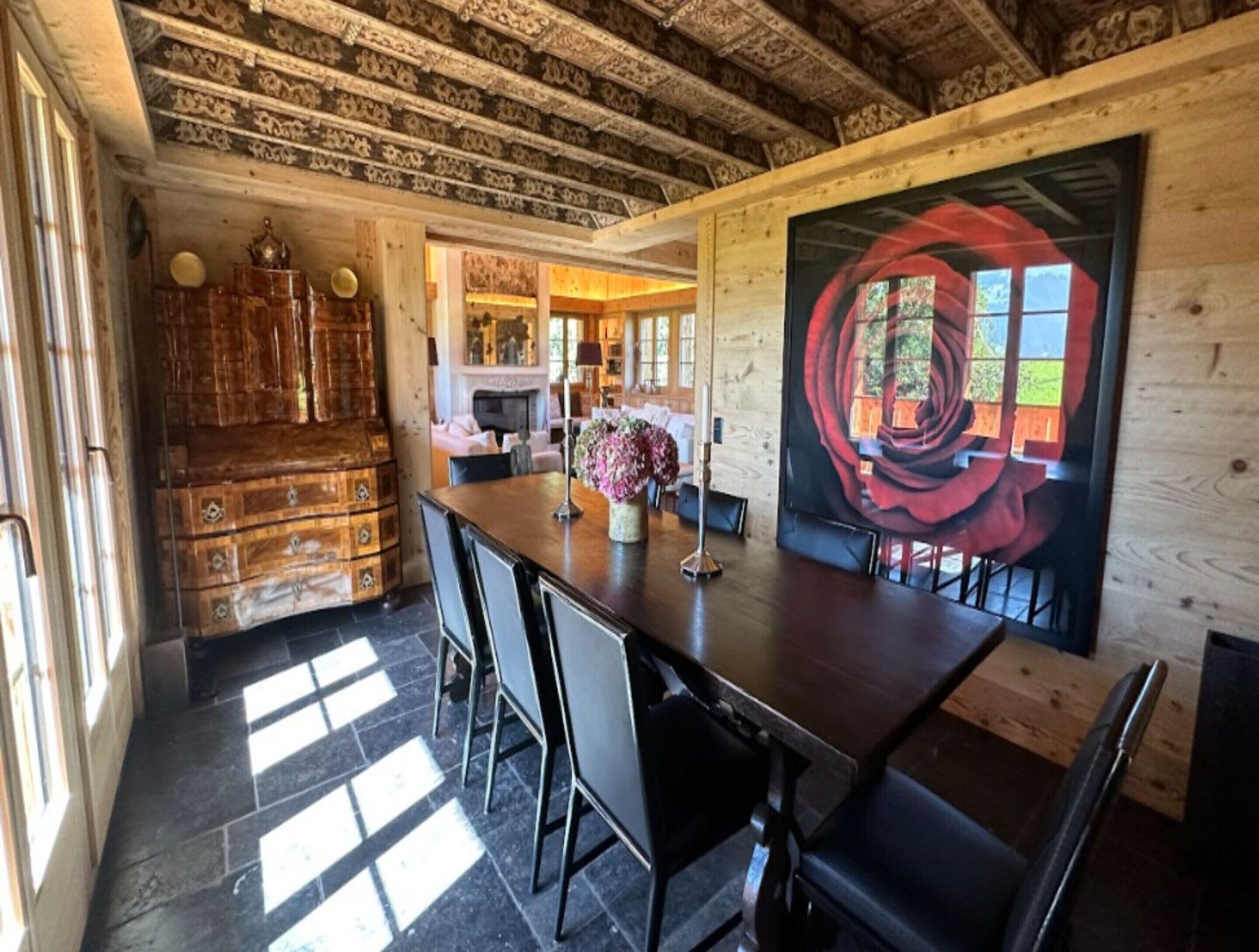 Chalet | Restauration