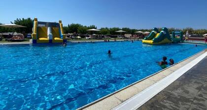 Holiday Home in Malgrat Near Beach & Parc