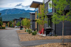 Property grounds - Modern Mountain Townhouse at The Quarry (Whitefish)
