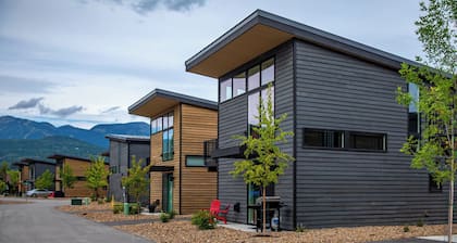 Modern Mountain Townhouse at The Quarry