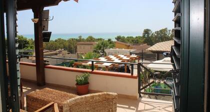 Cozy detached house in a charming natural setting