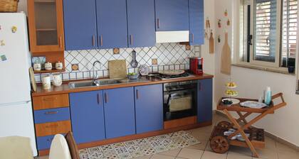 Cozy detached house in a charming natural setting