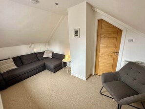 Älytelevisio, takka