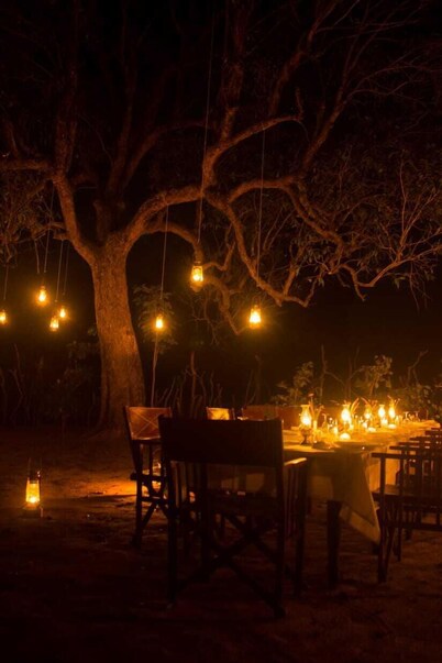 Umaria Safari Camp -Kanha National Park 