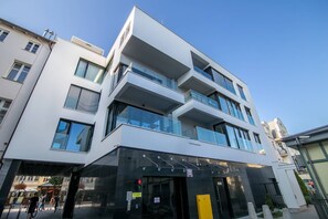 Front of property - Wave Superior Na Fali byGrand Apartments (Sopot)