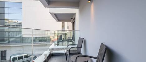 Classic-Apartment | Terrasse/Patio